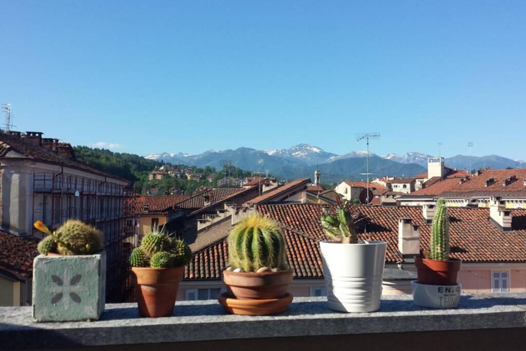 La Pentajota • Camera Con Vista Mondovì Εξωτερικό φωτογραφία